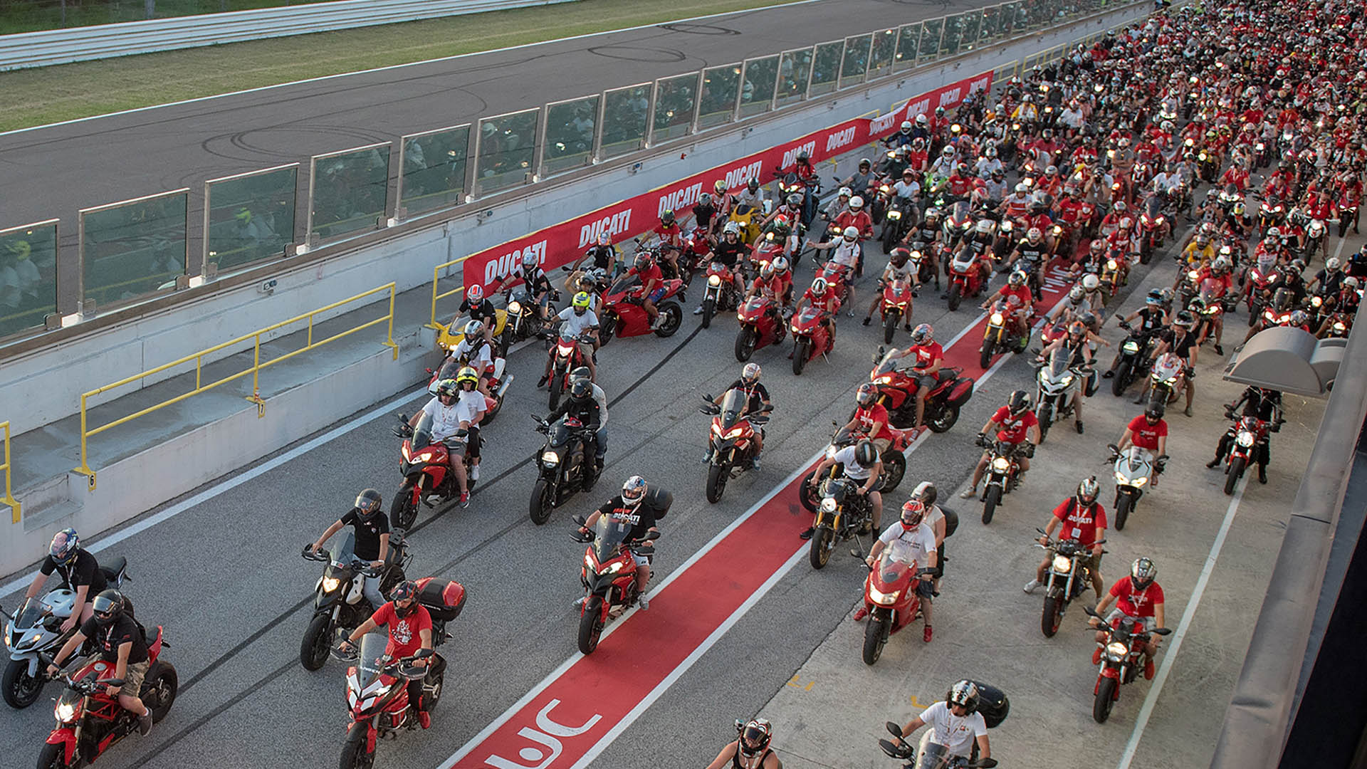 WDW – World Ducati Week