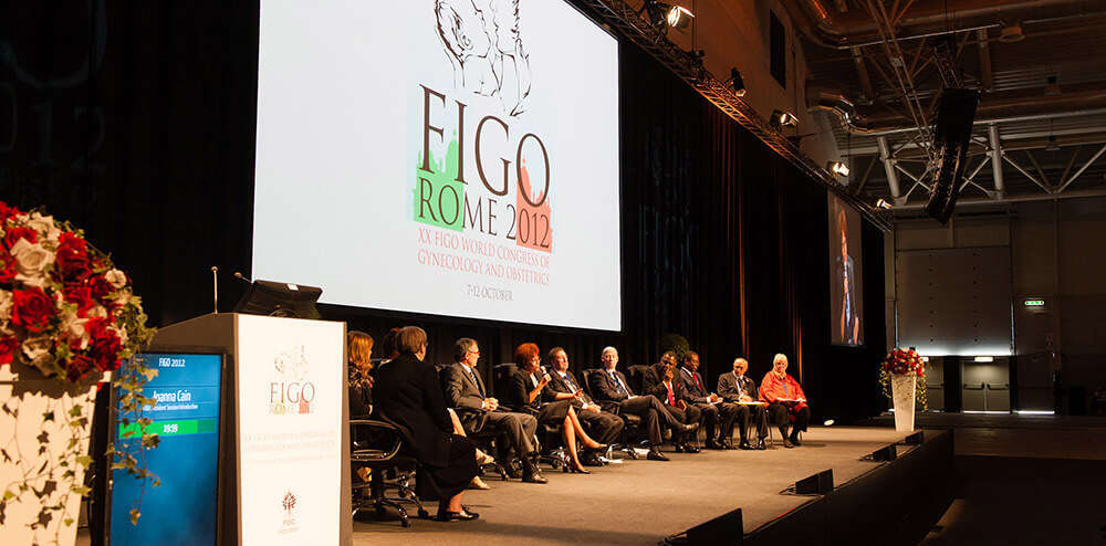 XX FIGO – World Congress of Gynecology and Obstetrics