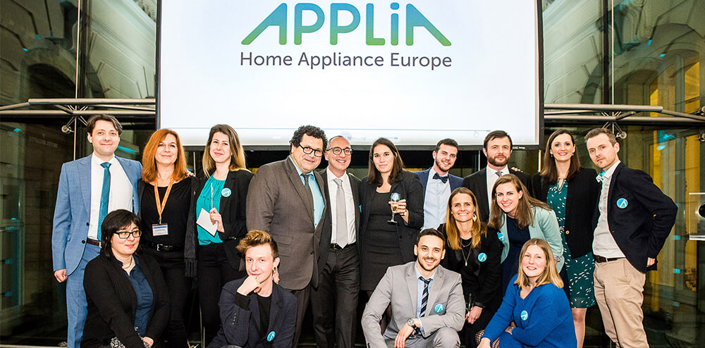 CECED CECED – APPLIA 60<sup>th</sup> Anniversary