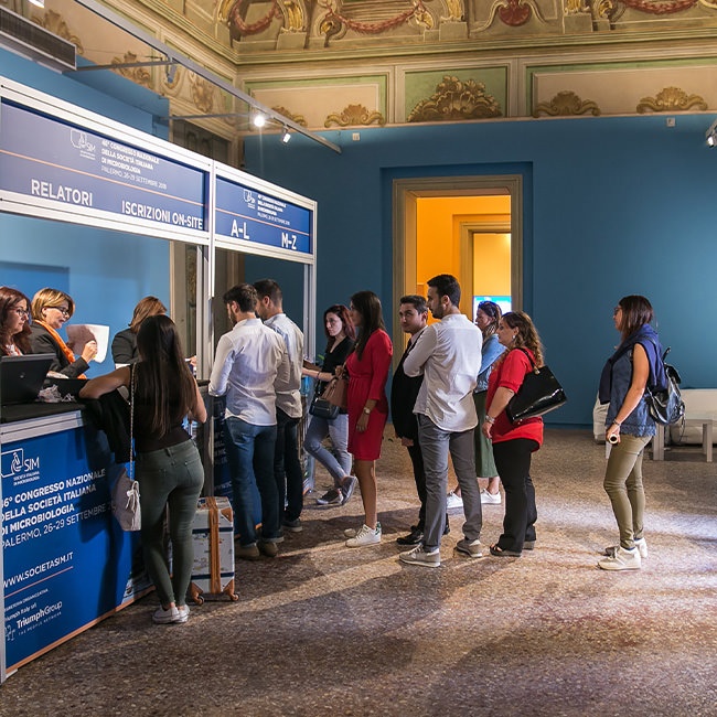 Congresso nazionale SIM 46<sup>th</sup> SIM National Congress