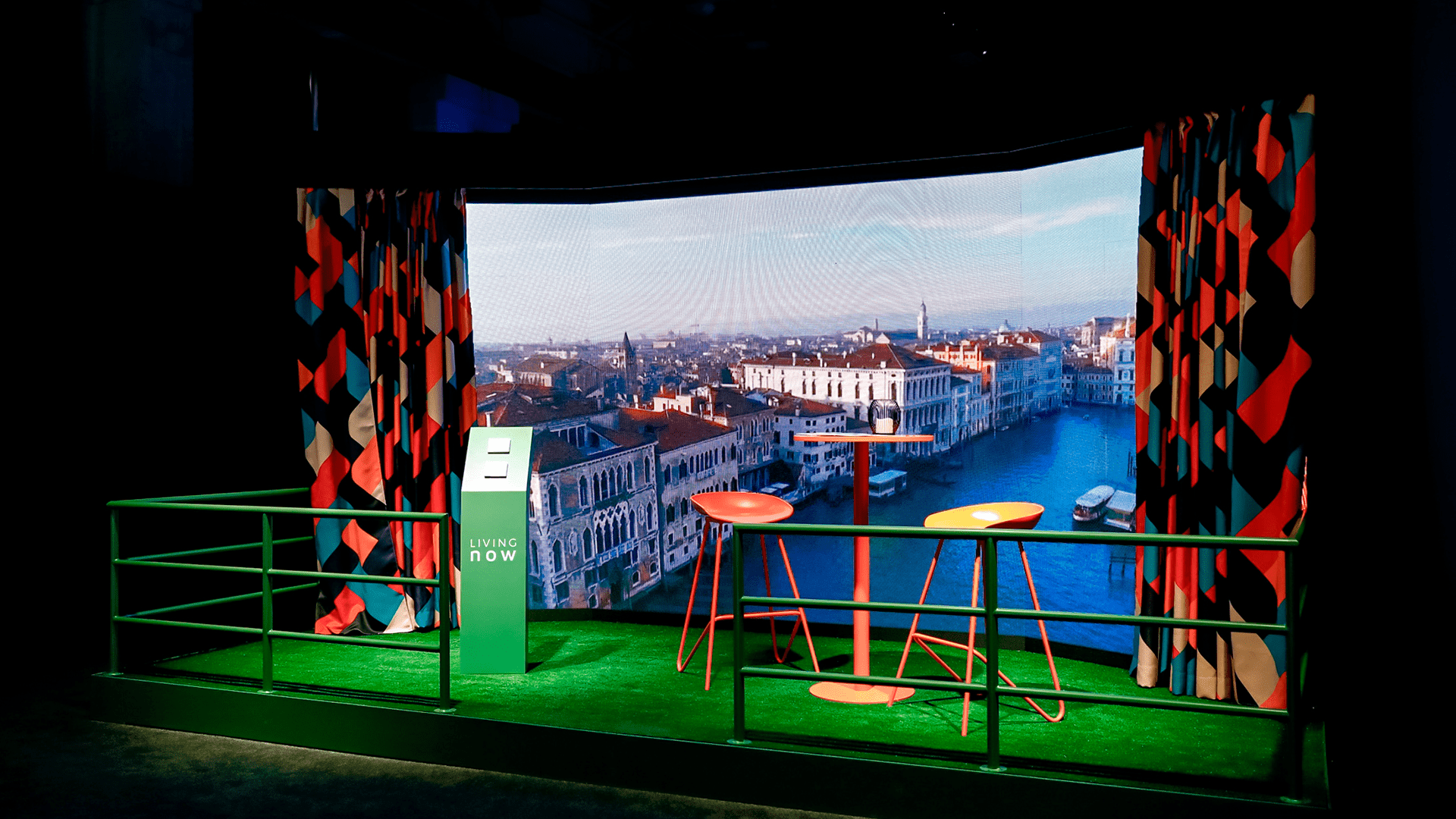BTicino Experiential Italian Luxury Exhibition