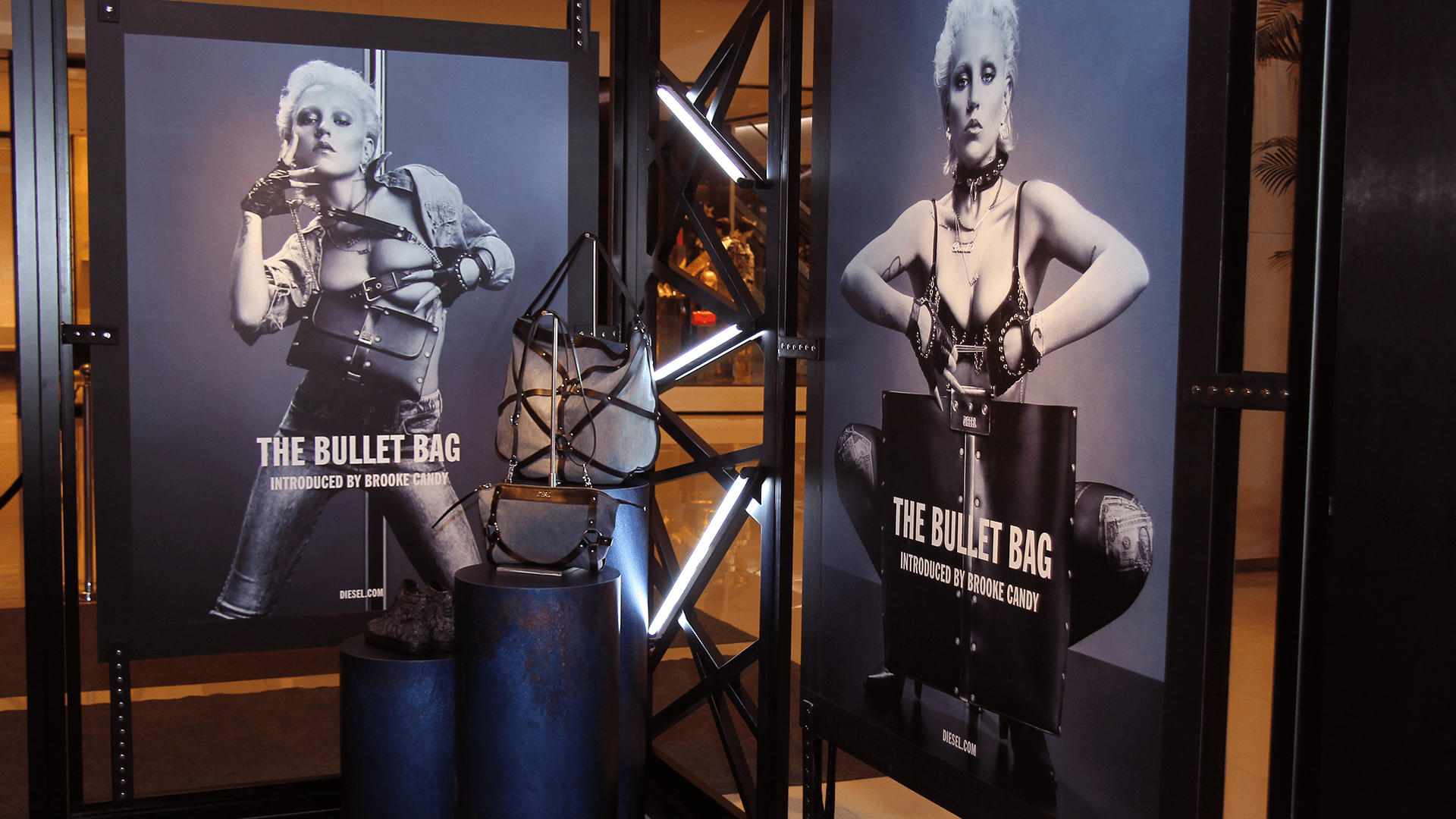 Diesel_6 Erotica Campaign