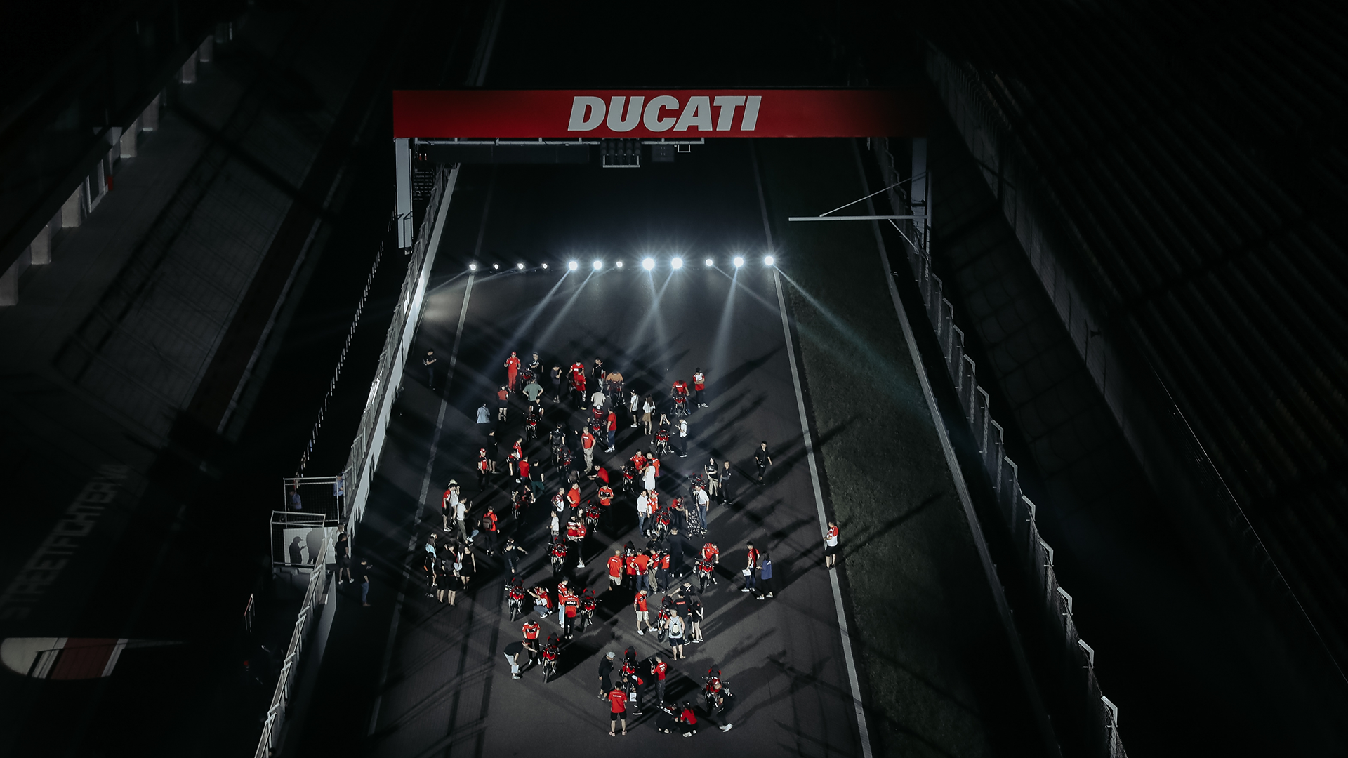 Ducati Streetfighter Launch Party