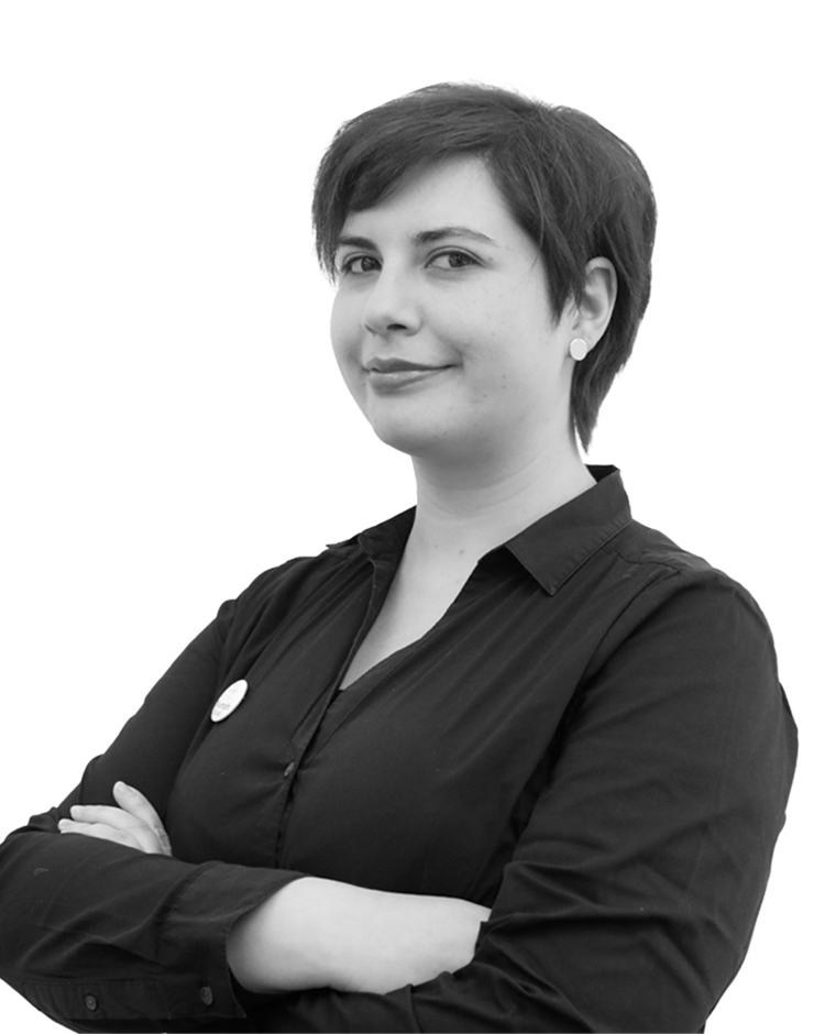 Angiola Rucci - HEAD OF OPERATIONS 