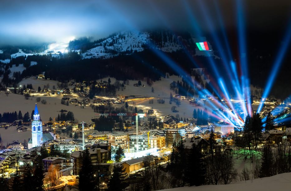 Il valore intangibile del primo evento live in era pandemica: lo S-ROI della Cerimonia di Apertura di Cortina 2021