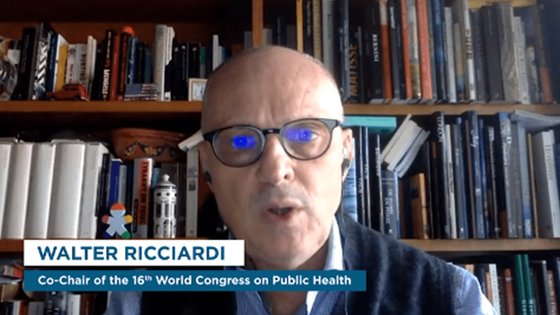 16<sup>th</sup> World Congress on Public Health 2020