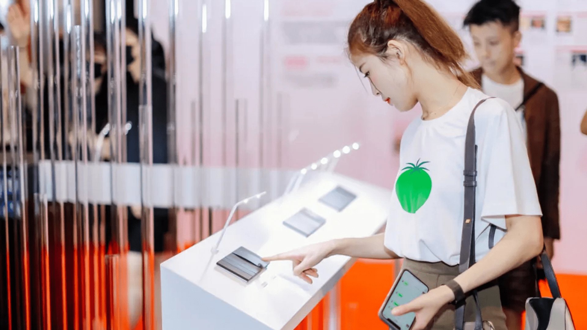btcino3 Pop Up at Shanghai Design