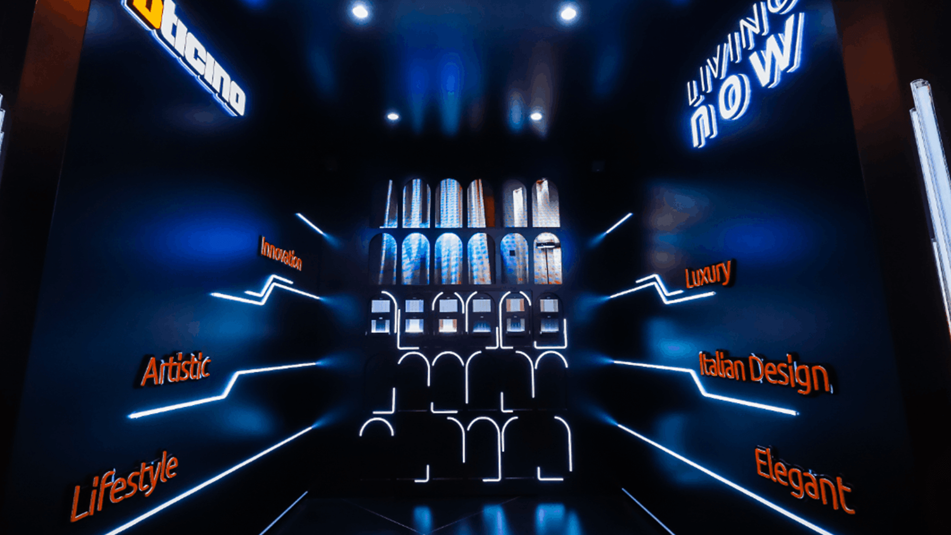 btcino5 Pop Up at Shanghai Design