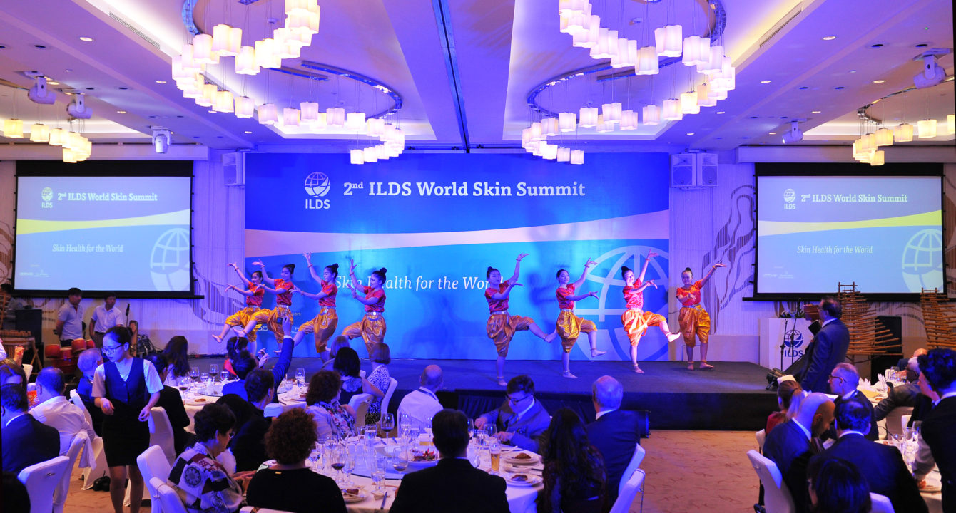 2<sup>nd</sup> ILDS World Skin Summit