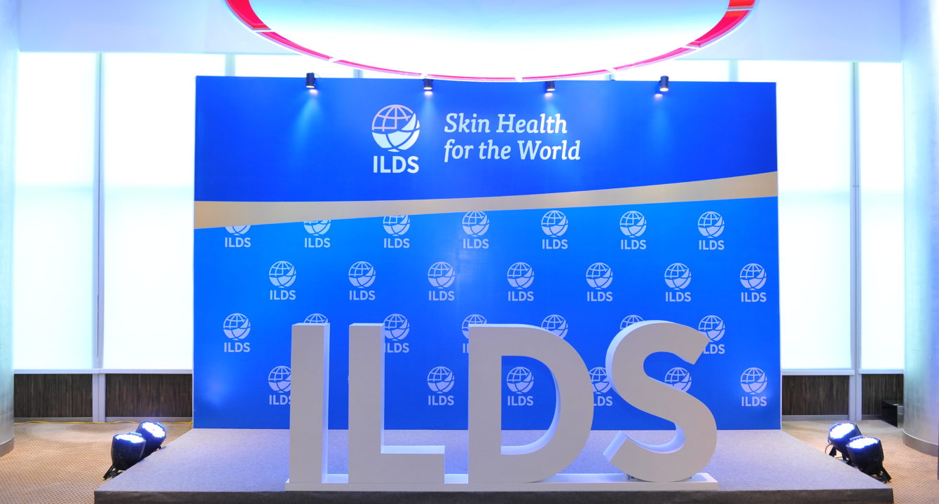 2<sup>nd</sup> ILDS World Skin Summit