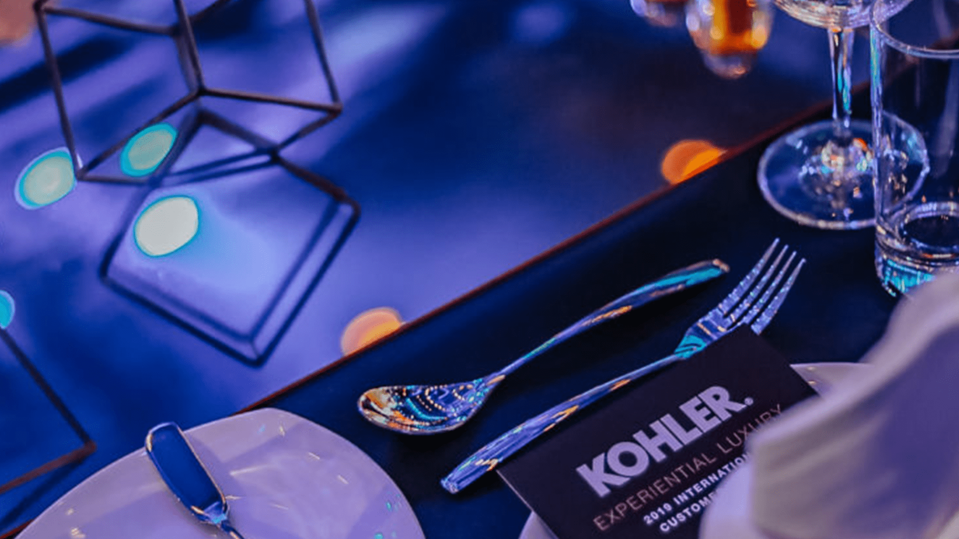 kohler International Customer Dinner