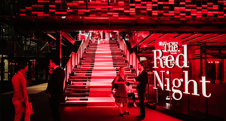 The Red Night